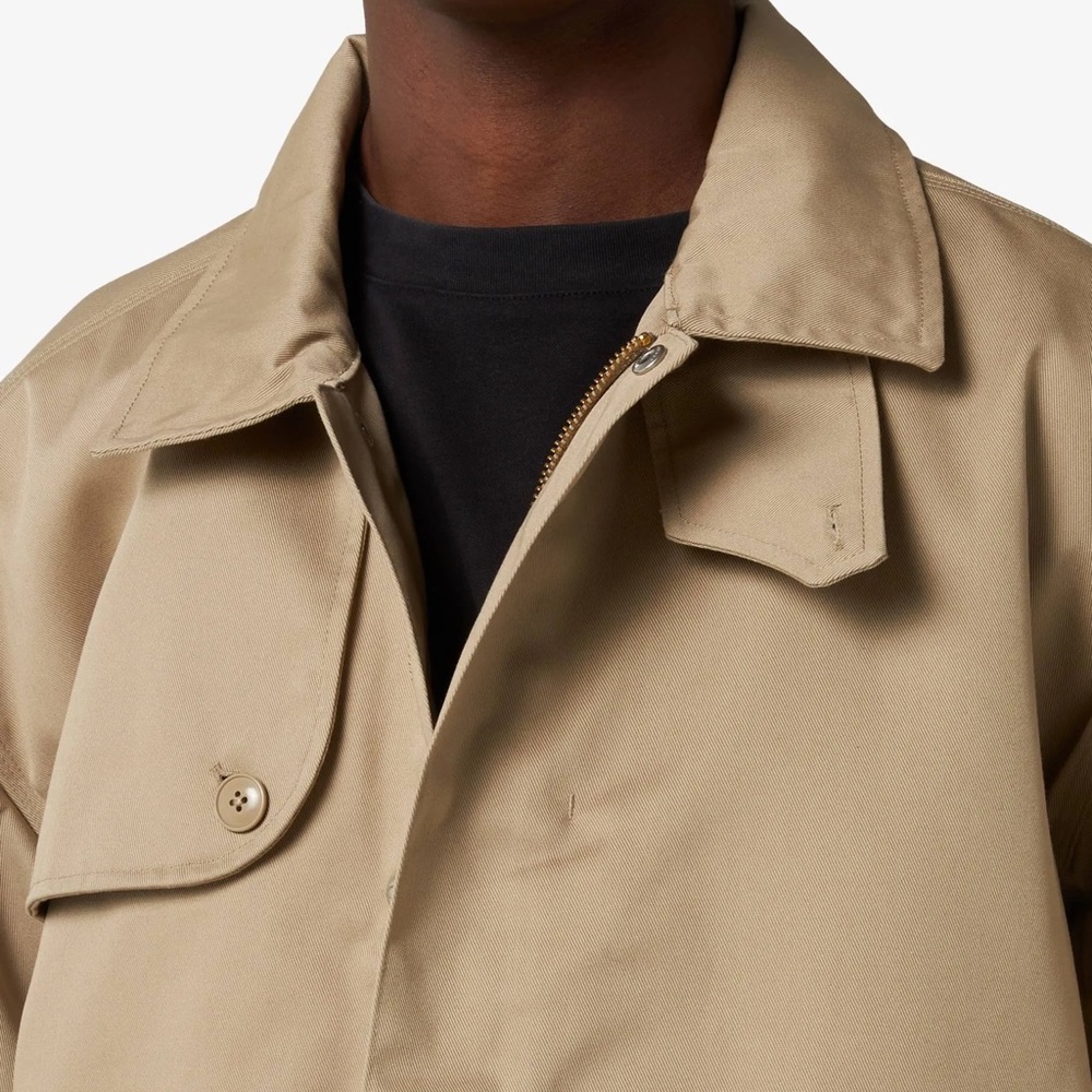 Rare Dickies X Tokyo Design Collective(TDC) Premium Oversized Lined Heavy Jacket